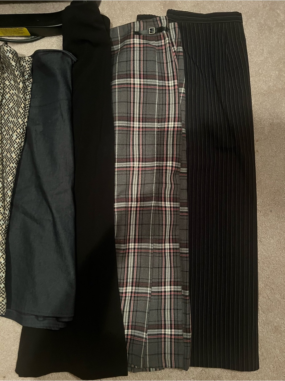 Lot of Women’s Skirts Size 16 Excellent Condition